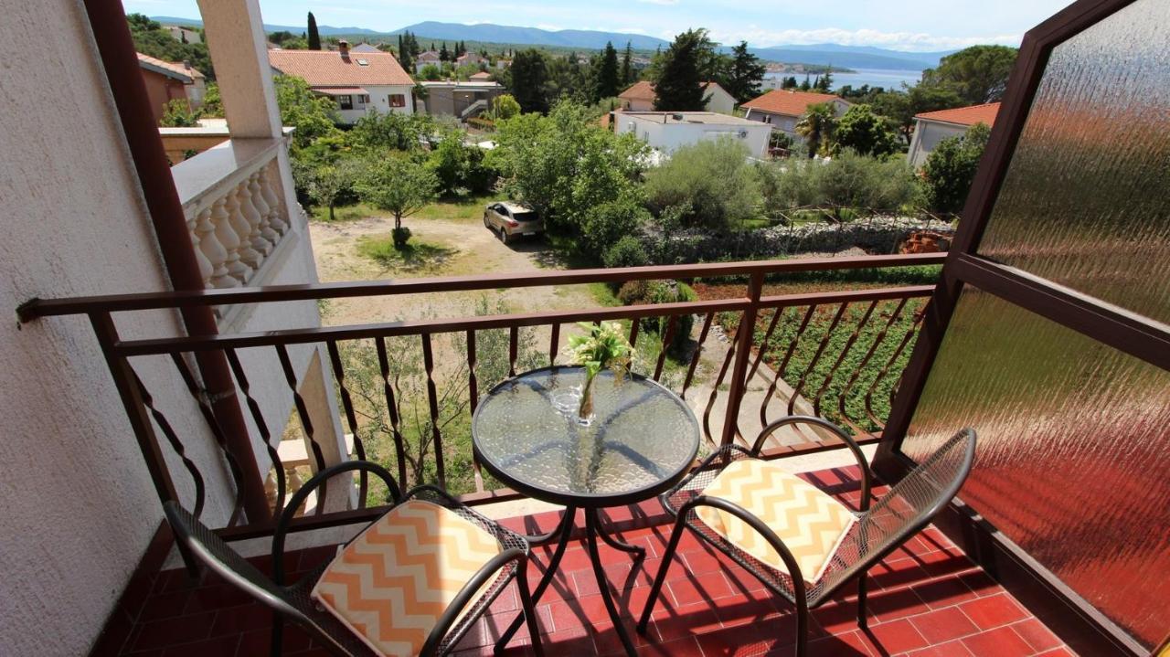 Room Jelka 3 Malinska Zewnętrze zdjęcie